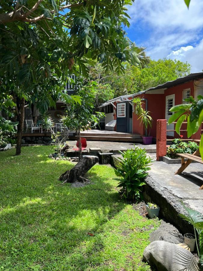 La Kaz Langevin Villa Saint-Joseph Exteriör bild