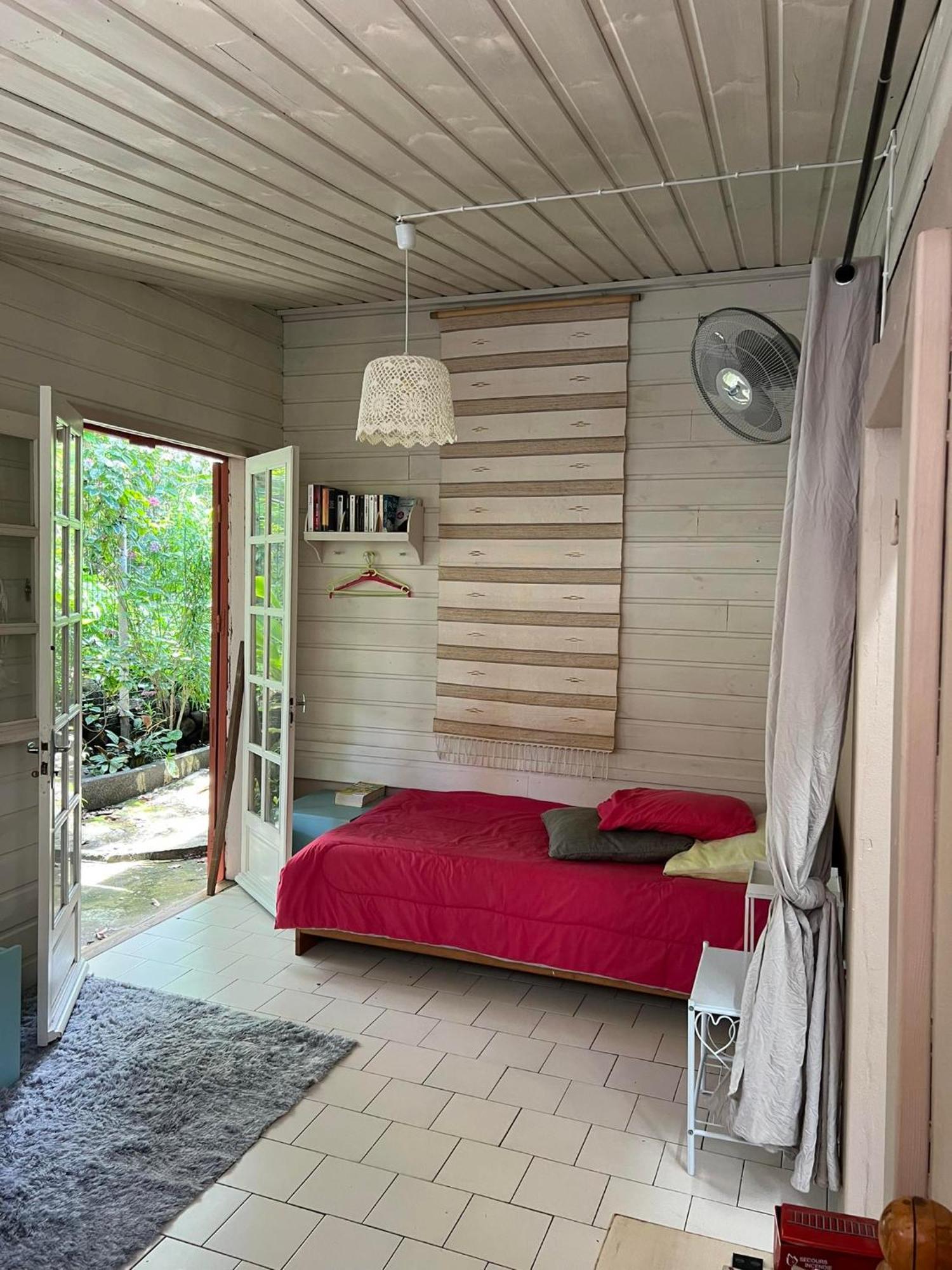 La Kaz Langevin Villa Saint-Joseph Exteriör bild